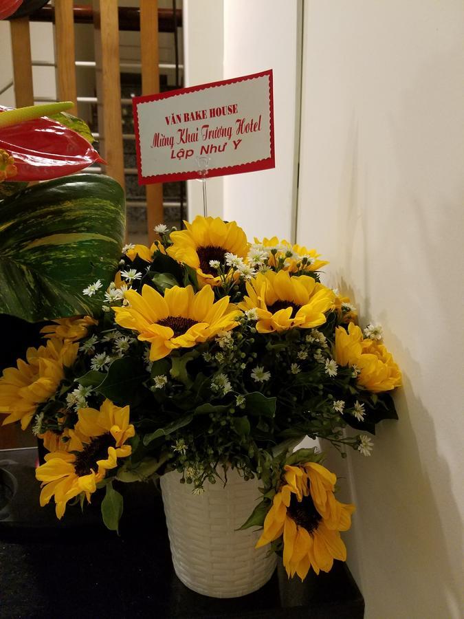 Lap Nhu Y Hotel 胡志明市 外观 照片